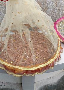 Wooden Basket