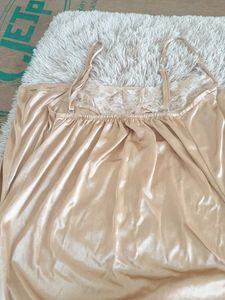 Vintage Lingerie Set - Robe &amp; Slip