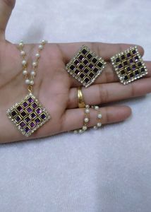Silk Thread Jewellery 💖