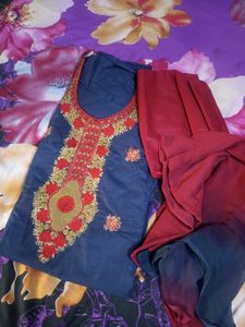 Very Beautiful Cotton Suit