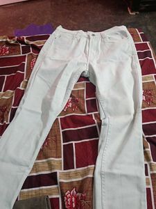 women white Denim Jeans