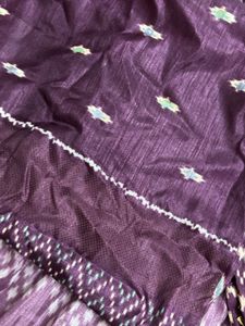 ethnic skirt top material