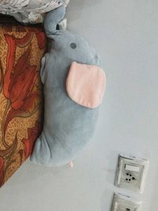 Cute Elephant Plush Toy