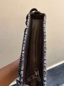 Stylish Woven Handbag