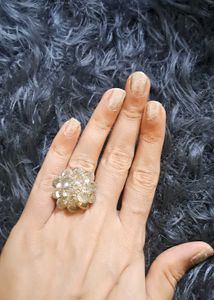 Stunning Cocktail Ring 💍