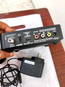 Set-up Box Tata sky In Working Condition
