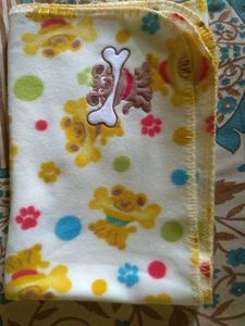 Beautiful Baby Wrapping Towel
