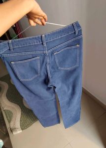 Blue Denim Jeans