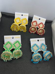 Trendy Jhumka