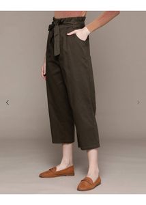 Stylish Paperbag Waist Trousers Ritu Kumar