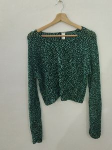 🌹H&amp;M ORIGINAL BRAND CROP TOP🌹