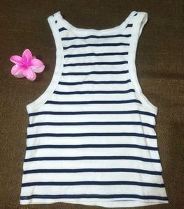 Primark striped tank top