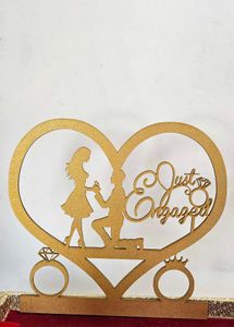 Ring Platter ✨️ for engagement