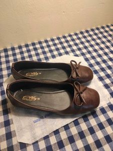 Brown Ballerina Flats🎀