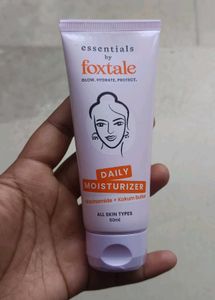 Foxtale Daily Moisturizer