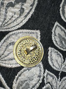 Vintage Gold Tone ring