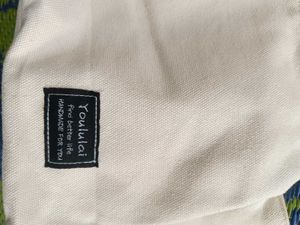 Stylish Canvas Tote Bag