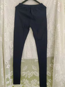 Comfortable Navy Blue Leggings