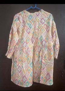 Bohemian Print Kurta