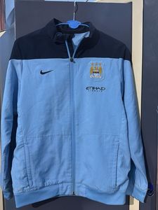 Nike Fc Manchester City Jacket
