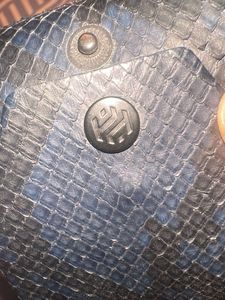 crocodile leather imported wallet
