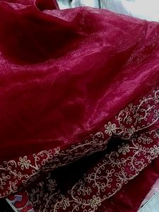 party wear gown