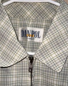 Dan Pol Korean Vintage Plaid Jacket
