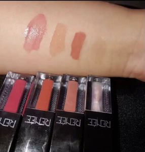 RENEE Gloss Boss Combo of 4 Lip Glosses