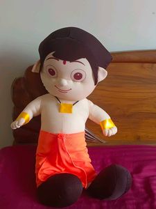 Chhota Bheem Plush Toy
