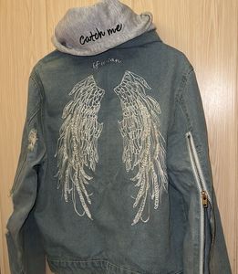 Custom Denim Jacket