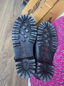 Dr. Martens Platform Boots