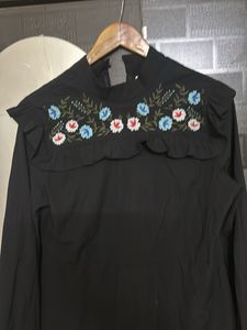 Miss Bennett branded dress