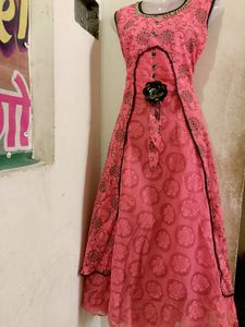 Baby Doll Gown Dress 👗 Beautiful Look