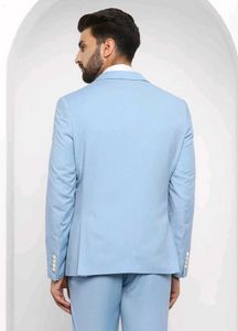 3 Piece Men's Suit