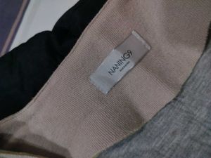 Elegant Beige Coat