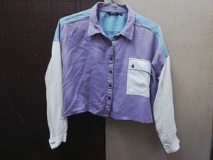 Stylish Lilac Shirt