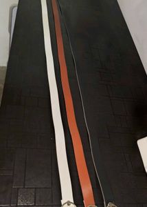 Fashionable Multi-Color Belt