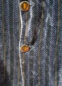 Men's Corduroy Blazer