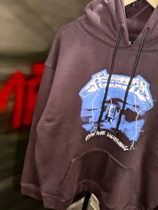 H&amp;M METALLICA GRAPHIC PRINTED HOODIE 🔥🔥