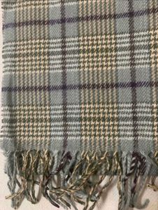 🆕Men's Plaid Scarf/Muffler