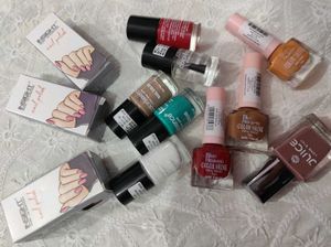 Nail paint Combo