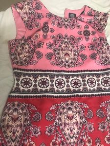 Vince Camuto Women's multi Dress