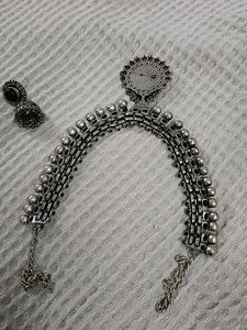 Oxidised Jwellery