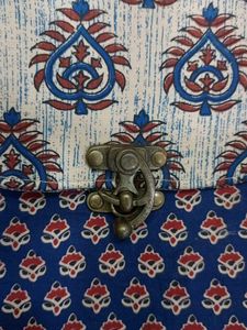 Boho Print Sling Bag