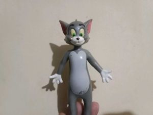 Vintage Tom Cat Figure