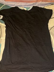 Stylish Black T-Shirt