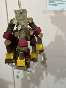 Bird Chewing Toy