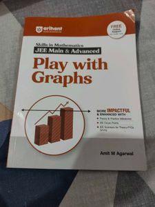 Play with Graphs JEE Main & Advanced