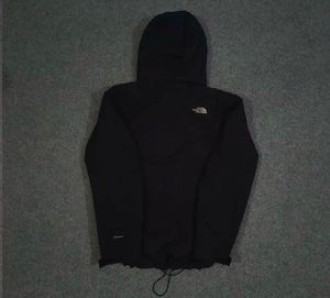 The North Face Black Hooded Jacket