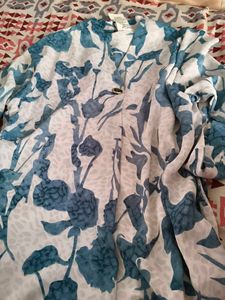 floral top for women